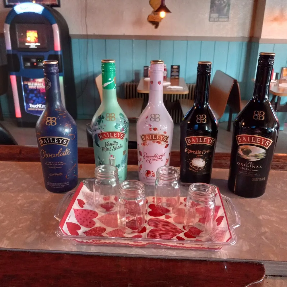 Baileys Flight