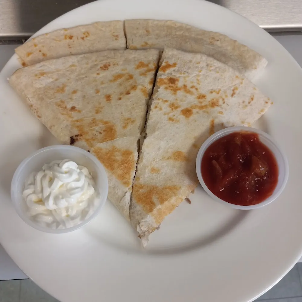 Cheesesteak Quesadillas