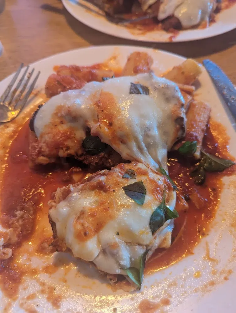 Chicken Parm
