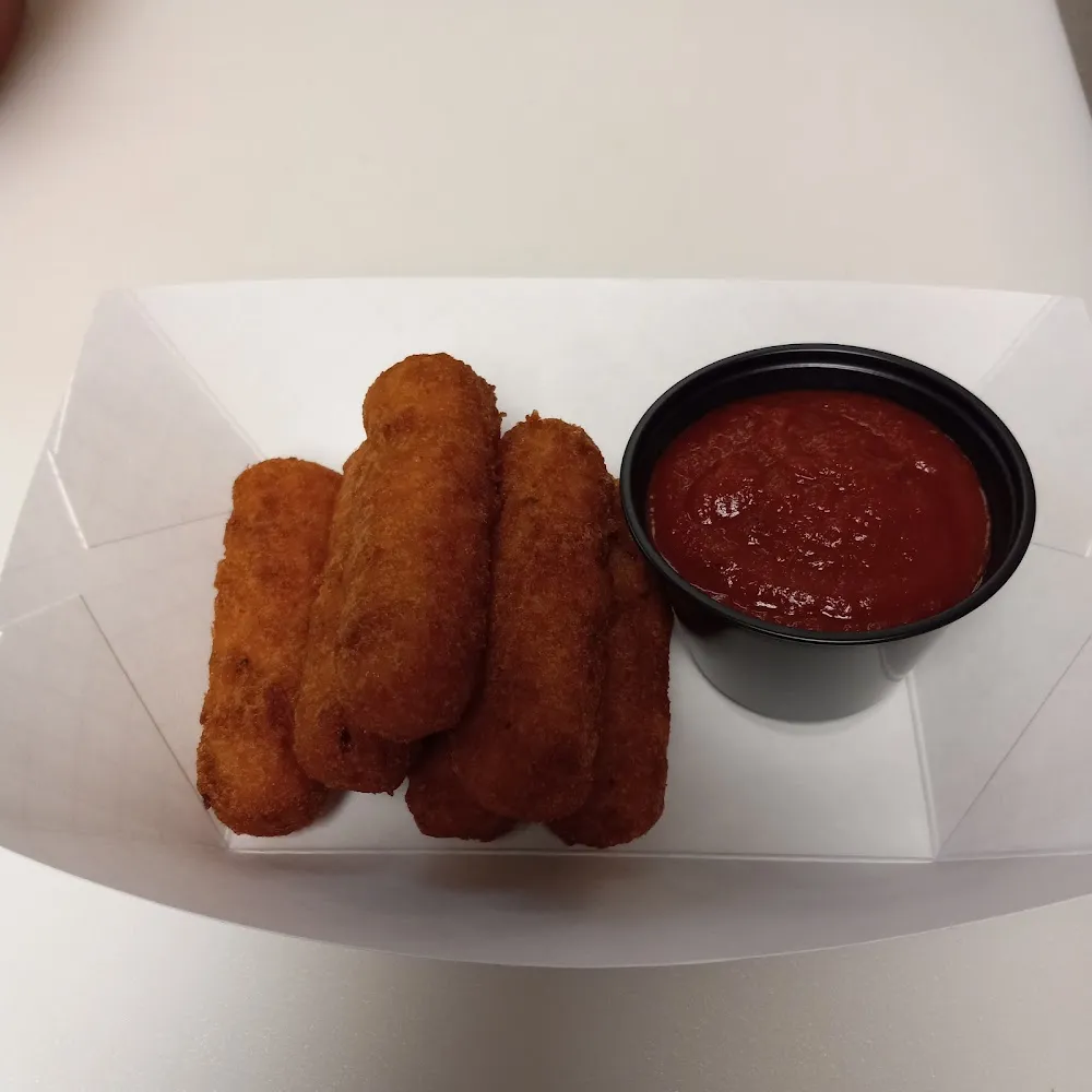 Mozzarella Sticks
