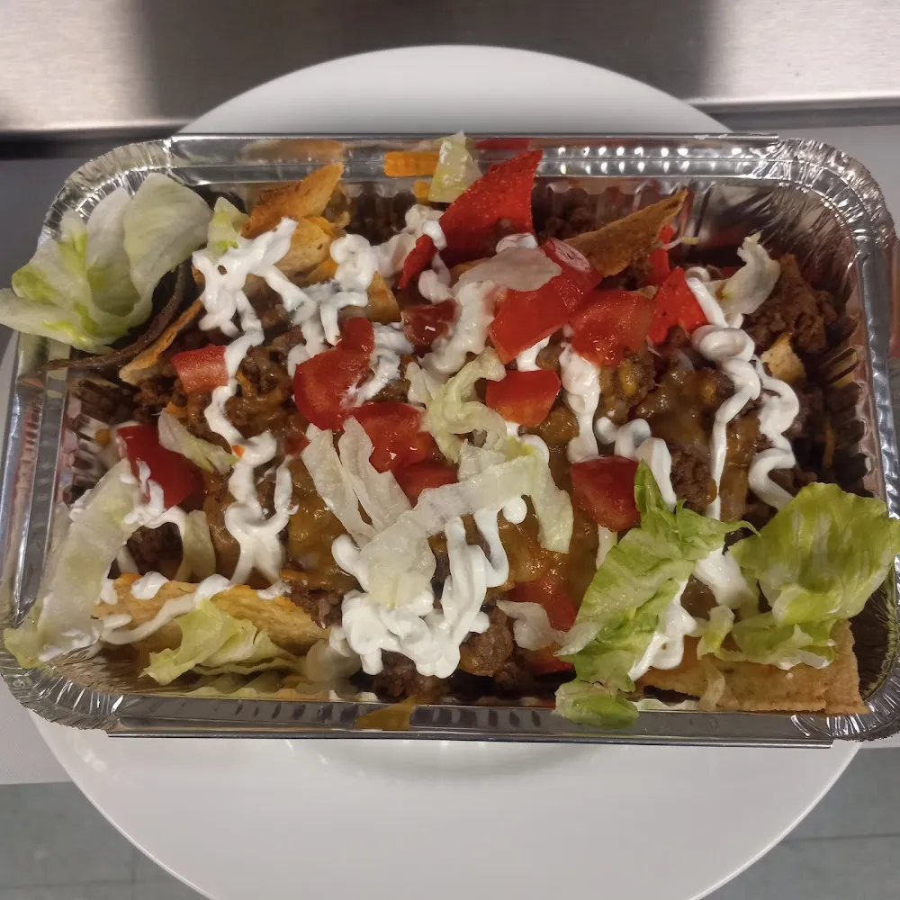 Taco Nachos